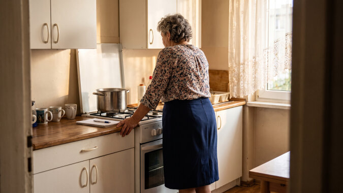 Synowa nie daje mi gotować dla wnuka - «babcia wszystko zasmaża, dziecko ma dietę». W lipcu młodszy trafił do szpitala, starszy został u mnie na dziesięć dni: kopytka, naleśniki z serem, kompot