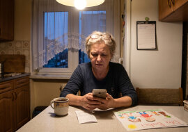 Co miesiąc dokładałam córce do rachunków, bo „teraz jest jej ciężko". Wczoraj pokazała mi w telefonie zdjęcia koleżanki z wakacji i napisała pod spodem: „Następnym razem my". A ja wciąż płacę za jej prąd