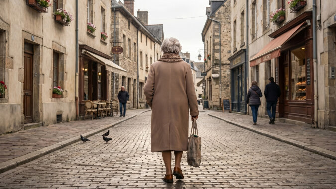 Zięć powiedział, że moje dwupokojowe mieszkanie w centrum to "zmarnowany potencjał". Że mogliby je wynajmować turystom, a ja zamieszkam z nimi. Mam 71 lat i mieszkam tu od 1979 roku.