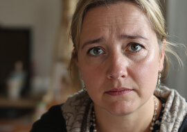 "Niech pani sprawdzi, co mąż robi naprawdę w czwartki wieczorem": Serce mi zamarło.