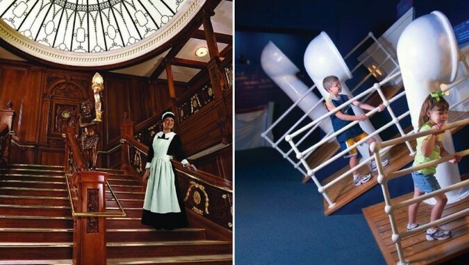 Wejść na pokład „Titanica”: wyjątkowe muzeum statku w Stanach Zjednoczonych
