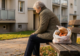 Przez sześć lat robiłam wnukom obiady po szkole, bo córka wracała późno z pracy. Kiedy zaproponowałam, żeby od września płacili mi choć za zakupy, córka spojrzała na mnie tak, jakbym zażądała pieniędzy za miłość