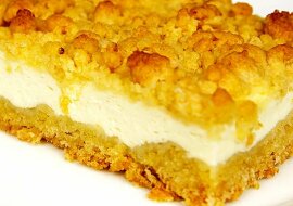Delikatne i niesamowicie pyszne ciasto twarogowe. Bardzo prosty przepis