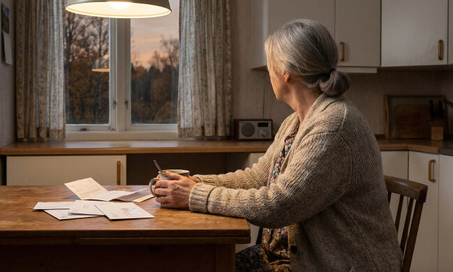 Syn kupił auto za 90 tysięcy. Tego samego dnia zadzwonił i powiedział, że nie da rady zrzucić się na mój nowy piec - bo teraz jest "pod kreską"