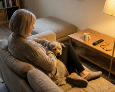 Córka zostawiła u mnie psa "na weekend". To było w listopadzie. Pies śpi teraz na moim łóżku, chodzę z nim do weterynarza za własne pieniądze