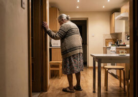 Syn i córka podzielili się opieką nade mną - syn płaci za leki, córka przychodzi w weekendy. Problem w tym, że syn odlicza każdą złotówkę i mówi, że córka robi za mało