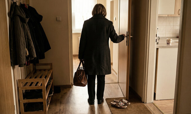 Dawałam córce klucze do mieszkania, żeby miała "na wszelki wypadek". Wróciłam z sanatorium tydzień wcześniej. Córka wynajmowała moje mieszkanie turystom