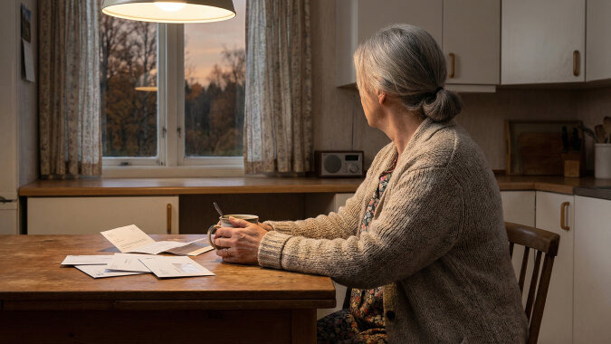 Syn kupił auto za 90 tysięcy. Tego samego dnia zadzwonił i powiedział, że nie da rady zrzucić się na mój nowy piec - bo teraz jest "pod kreską"