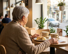 Przez lata dawałam wnuczce 200 złotych na każde urodziny i każde imieniny. Kiedy skończyła osiemnaście lat, powiedziała, że chce mnie zabrać na kawę za te pieniądze