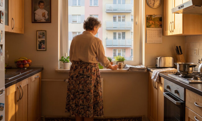 Opłaciłam wnukowi kurs prawa jazdy - trzy i pół tysiąca z emerytury, bo rodzice akurat kończyli remont. Zdał w maju, jeździ autem taty. Wiem od sąsiadki, która widziała go na stacji. Do mnie jeszcze nie dojechał