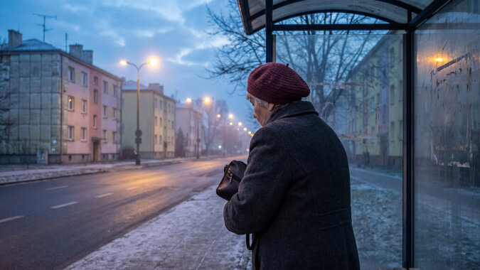 Przez sześć lat codziennie rano jechałam autobusem do synowej pilnować wnuków, kiedy w środę powiedziałam, że źle się czuję i zostanę w domu, odpisała SMS-em: „to może poproś sąsiadkę, żeby cię zastąpiła, bo my z Markiem musimy do pracy"
