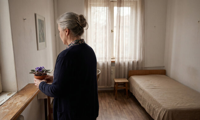 Córka zaproponowała, żebyśmy zamieszkały razem - "będzie taniej i weselej". Zgodziłam się i sprzedałam swoje mieszkanie. Po pół roku powiedziała, że potrzebuje mojego pokoju dla dziecka