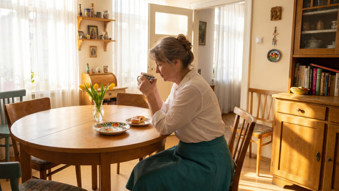 Mąż zaczął chodzić do kościoła w niedzielę - sam, bo ja mam chore kolano i trudno mi wychodzić. Cieszyłam się, że wrócił do wiary. Aż sąsiadka powiedziała, że widziała go, jak po mszy wsiada do auta z tą samą kobietą