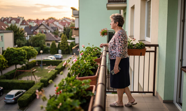U syna na lodówce wisi kartka: "czwartek 19:00 - telefon do mamy". Pismem synowej, z ptaszkami przy każdej dacie. Teraz wiem, czemu dzwoni zawsze w czwartki i zawsze kwadrans. Kartka jest rozpisana do grudnia