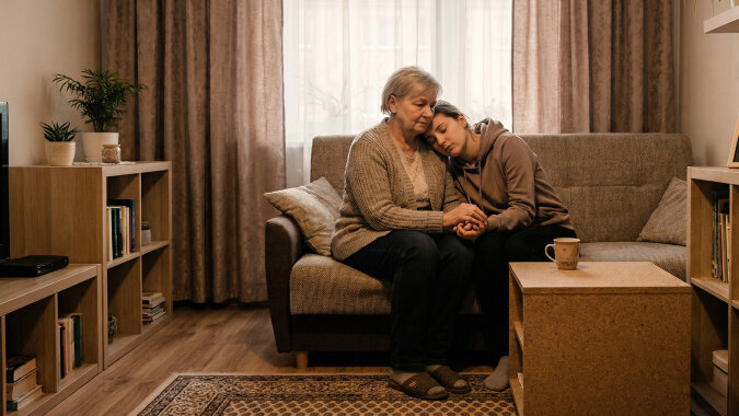 Zięć poprosił mnie o rozmowę na osobności. Powiedział, że córka od pół roku nie wychodzi z domu i nie odbiera telefonów od nikogo oprócz mnie