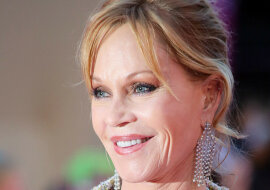 Melanie Griffith ma 63 lata i ćwiczy na siłowni tak, jakby była w młodym wieku. Wideo