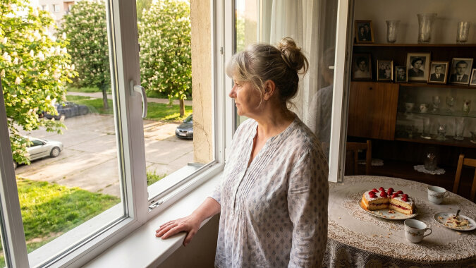Córka zadzwoniła w niedzielę i powiedziała, że chce przyjechać porozmawiać. Byłam pewna, że znowu chodzi o pieniądze. Przyjechała z mężem, postawili na stole tort