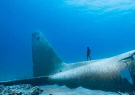 Submechanophobia: dlaczego to nie woda nas przeraża, ale to, co kryje się w jej głębinach