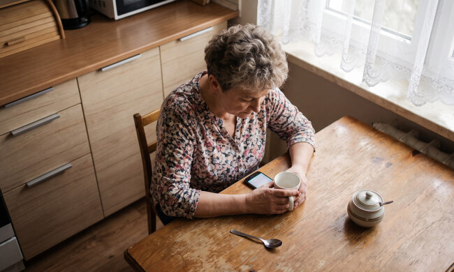 Na komunię wnuka kupiłam mu laptopa - dwa tysiące siedemset, z mojej lokaty. W poniedziałek synowa wstawiła zdjęcia z podpisem: „Dziękujemy dziadkom z Gdańska za wspaniały prezent!"