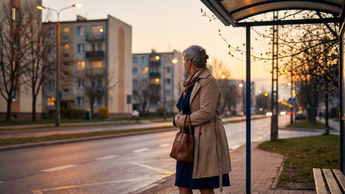 W każdy piątek zostaję z wnukami, żeby córka z zięciem wyszli we dwoje. Kupiłam sobie bilet do teatru — pierwszy raz od lat — i uprzedziłam, że tego piątku nie dam rady. Córka się zdziwiła: „jak to, przecież piątki są nasze"