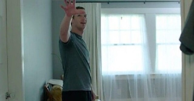 Wycieczka po domu jednego z najbogatszych ludzi na świecie - Marka Zuckerberga
