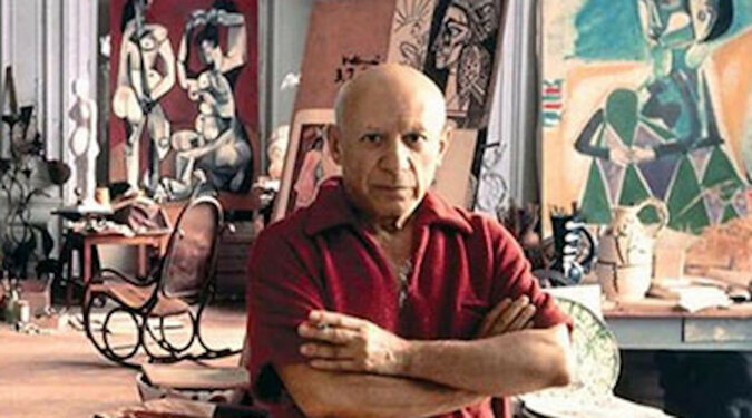 Życiowe zasady najbardziej „drogiego” artysty XX wieku - Pablo Picasso
