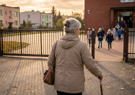 Syn poprosił, żebym odebrała wnuczkę ze szkoły. Zgodziłam się. Teraz robię to codziennie od dwóch lat, a kiedy powiedziałam, że potrzebuję jednego wolnego dnia w tygodniu, usłyszałam: "Mamo, to przecież twoja wnuczka, nie obowiązek"