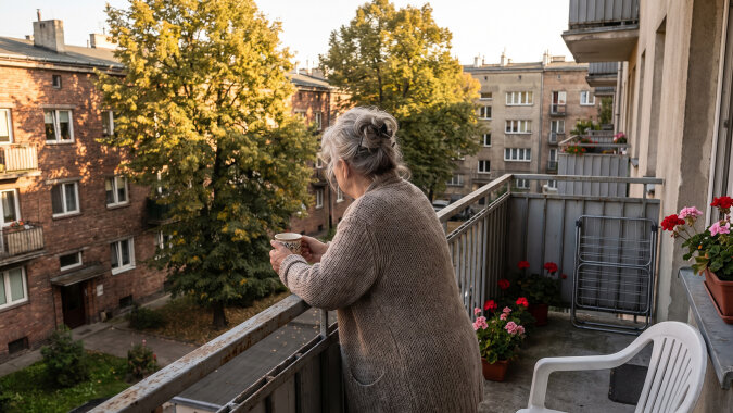 Dwadzieścia lat temu robiłam kanapki sąsiadowi z biednego domu, żeby nie chodził głodny do szkoły. Wczoraj zapukał w garniturze - został lekarzem