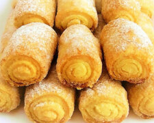 Rurki cukrowe – delikatne, chrupiące i bardzo smaczne