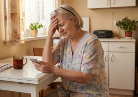 Córka z zięciem poprosili, żebym dołożyła do ich mieszkania. Umówiliśmy się, że zapiszą mnie jako współwłaścicielkę. Pół roku później okazało się, że w księgach mojego nazwiska nie ma