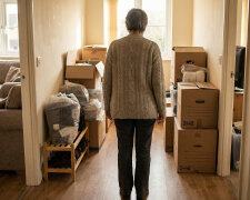 Córka poprosiła, żebym na kilka dni zabrała do siebie jej rzeczy po rozwodzie. Kiedy po trzech miesiącach powiedziałam, że nie mam już gdzie postawić własnej walizki, usłyszałam, że przecież i tak mam za dużo miejsca