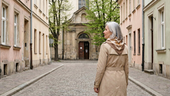 Przez dziesięć lat co Wielkanoc i Boże Narodzenie zapraszałam całą rodzinę, gotowałam trzy dni, nakrywałam dla dwunastu osób, w tym roku zapytałam, czy ktoś chce zaprosić mnie do siebie, i w grupie zapadła cisza