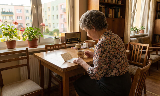 Córka z zięciem, jak co roku, polecieli na tydzień do Grecji. Przywieźli mi chłopców w niedzielę wieczorem, a przy furtce stała jeszcze klatka z królikiem i pies. Kartka na smyczy: "Rex je dwa razy dziennie"