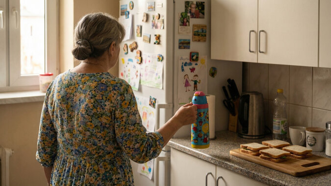 Kiedy synowa znalazła tańszą opiekunkę, usłyszałam: "Mamo, dzieci potrzebują kogoś bardziej energicznego". Wnuki płakały. Synowa powiedziała im, że babcia jest za bardzo zajęta