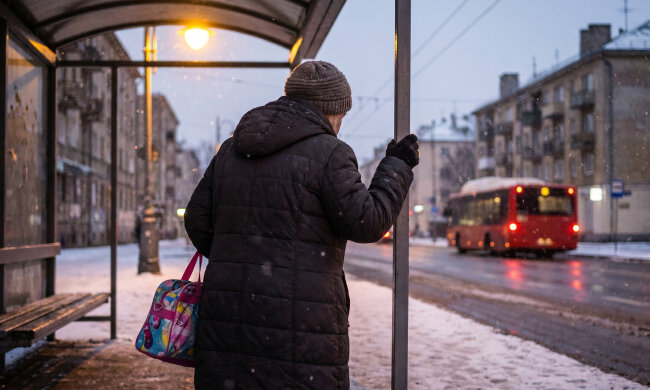 Synowa zapisała wnuczkę na balet, angielski, pływanie i robotykę. W poniedziałek, środę i piątek wożę ją po całym mieście - trzy przesiadki autobusem, bo nie mam prawa jazdy