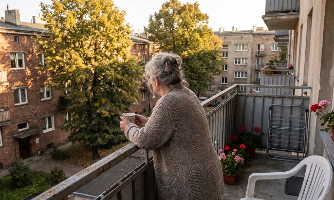 Dwadzieścia lat temu robiłam kanapki sąsiadowi z biednego domu, żeby nie chodził głodny do szkoły. Wczoraj zapukał w garniturze - został lekarzem