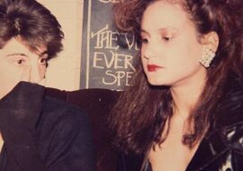 Jak dzisiaj wygląda 50-letnia kobieta, która nie uśmiechała się od 40 lat, żeby nie mieć zmarszczek