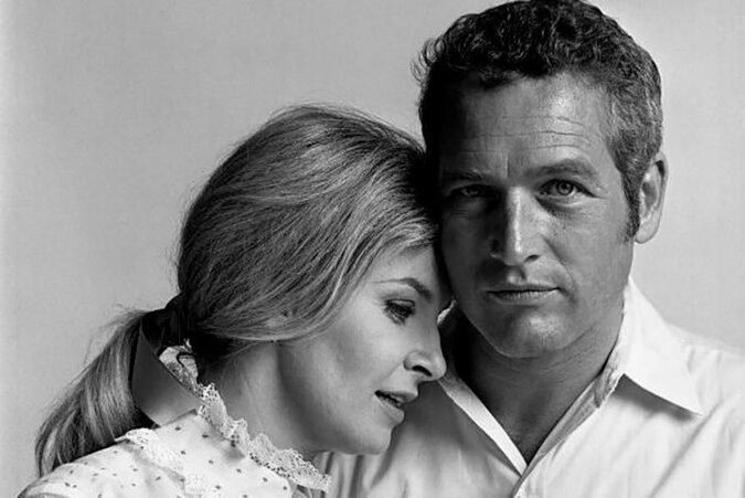 „Szczęście w małżeństwie nie jest czymś, co się po prostu zdarza...”. Paul Newman i Joan Woodward mieszkali razem przez 50 lat