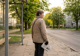 Od pięciu lat wożę wnuczkę na gimnastykę i płacę za stroje. W zeszłą sobotę synowa powiedziała do koleżanki przy mnie: „Sami za wszystko płacimy, nikt nam nie pomoże"
