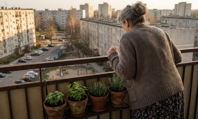 Przez dwadzieścia lat chodziłam z mężem na działkę jego rodziców i pracowałam tam jak własna. Po śmierci teścia mąż powiedział mi, że działkę odziedziczył brat. Ale dwadzieścia lat mojego kręgosłupa tam zostało