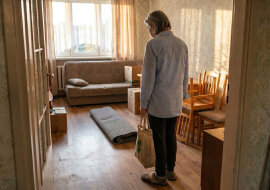 Trzydziestoletni syn z żoną i dzieckiem zamieszkali u mnie "na chwilę, bo remont". Remont skończyli pół roku temu. Wczoraj synowa przestawiła meble w salonie bez pytania