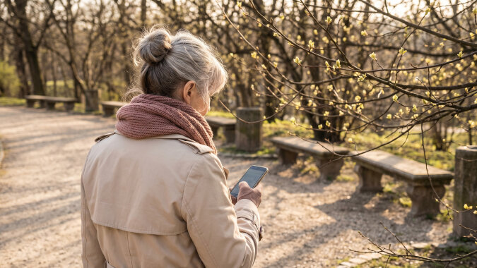 Wnuczka poprosiła o laptopa na studia. Kupiłam jej za trzy tysiące dwieście złotych. Po tygodniu zobaczyłam na OLX ogłoszenie - mój laptop, jej numer telefonu