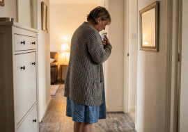 Córka nie dzwoniła trzy miesiące. Nie odbierała moich telefonów. W końcu zadzwoniła i powiedziała, że potrzebuje "przerwy ode mnie"