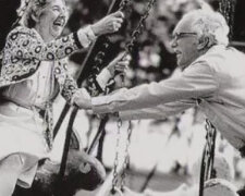 Mówią, że pierwsze 70 lat jest najtrudniejsze, potem jest lepiej