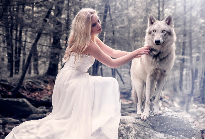 Samotne wilki: 3 znaki zodiaku, które nie wybaczają krzywd