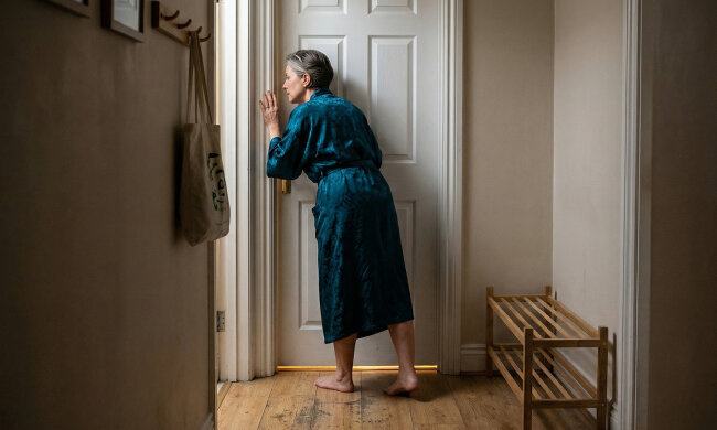 Mąż po 28 latach małżeństwa zaczął zamykać łazienkę na klucz, kiedy bierze prysznic. Kiedyś zostawiał drzwi otwarte i krzyczał, żebym podała ręcznik. Teraz zabiera telefon ze sobą nawet pod wodę