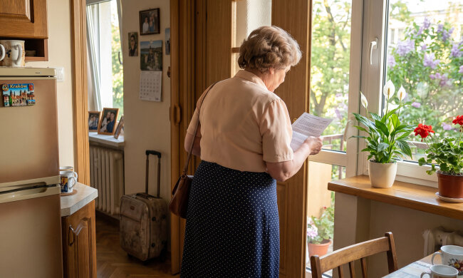 Na trzy tygodnie sanatorium w Ciechocinku zostawiłam wnukowi klucze, żeby podlewał kwiatki. Wróciłam w niedzielę, w łazience wisiały trzy nowe ręczniki, równo złożone. Na lodówce kartka po angielsku i po polsku: "Check-out do jedenastej"