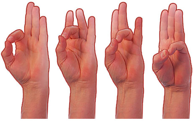 Trenuj swój mózg: 4 ćwiczenia dla palców poprawiające kondycję mózgu