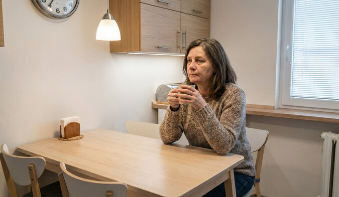 Po 30 latach wspólnego życia mąż zostawił mnie dla młodszej kobiety. Najtrudniejsze okazało się to, co powiedzieli mi nasi dorośli synowie