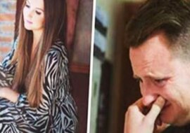 „Zobaczyłem ją po roku”. Jak kobieta, którą pozostawił mąż, może się zmienić